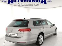 Begagnad VW Passat Comfortline 120 HK (88 kW) 2015 Grå Kombi