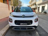 Usata Citroën C3 Aircross Feel 102 CV (75 kW) 2020 Bianco SUV