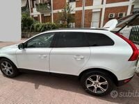 Usata Volvo XC60 Kinetic 215 CV (158 kW) 2011 Bianco SUV