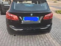 Usata BMW 216 2017 Nero Station wagon