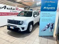 Usata Jeep Renegade Limited 120 CV (88 kW) 2022 Bianco SUV
