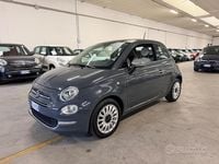 Usata Fiat 500 Lounge 2018 Blu Berlina