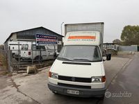Usata VW T4 78 CV (57 kW) 1994 Bianco Furgone