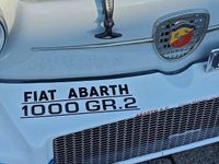 Usata Fiat 600D Abarth 90 CV (66 kW) 1968 Bianco Coupé