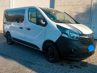 Usata Opel Vivaro 125 CV (91 kW) 2016 Bianco Monovolume