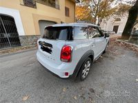 Usata Mini One D Countryman 102 CV (75 kW) 2017 Bianco SUV