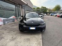 Begagnad BMW 330 M Sport 286 HK (210 kW) 2023 Svart Kombi