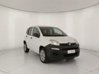 Usata Fiat Panda Pop 70 CV (51 kW) 2019 Bianco Utilitaria