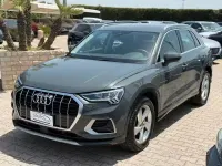 Usata Audi Q3 Advanced 150 CV (110 kW) 2022 Grigio SUV