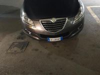 Usata Lancia Delta 120 CV (88 kW) 2012 Grigio Utilitaria