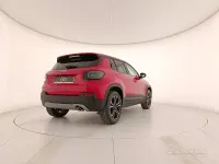 Usata Jeep Avenger Summit 101 CV (74 kW) 2023 Rosso SUV