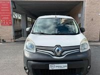 Usata Renault Kangoo Authentique 90 CV (66 kW) 2015 Bianco Monovolume