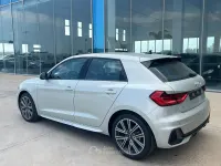 Nuova Audi A1 S-Line 116 CV (85 kW) 2026 Argento SUV