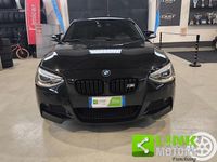 Usata BMW 125 M Sport 218 CV (160 kW) 2013 Nero Utilitaria