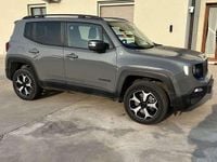 Usata Jeep Renegade Trailhawk 179 CV (131 kW) 2022 Grigio SUV
