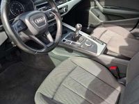 Usata Audi A4 Business 150 CV (110 kW) 2016 Grigio Station wagon