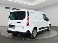Usata Ford Transit Connect 101 CV (74 kW) 2021 Bianco Monovolume