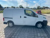 Usata Nissan NV200 90 CV (66 kW) 2015 Bianco Monovolume