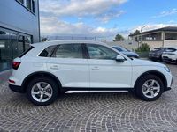 Usata Audi Q5 Business 204 CV (150 kW) 2021 Bianco SUV