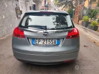 Usata Opel Insignia Cosmo 131 CV (96 kW) 2013 Grigio Station wagon