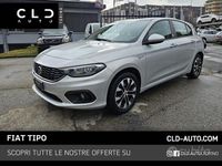 Usata Fiat Tipo Business 95 CV (69 kW) 2020 Grigio Berlina