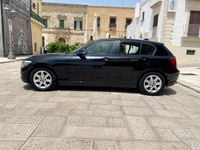 Usata BMW 116 116 CV (85 kW) 2013 Nero Utilitaria