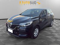 Usata Renault Kadjar Life 140 CV (102 kW) 2019 Nero SUV