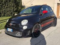 Usata Abarth 500 135 CV (99 kW) 2012 Utilitaria