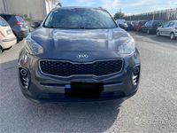 Usata Kia Sportage 136 CV (100 kW) 2016 Argento SUV
