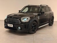 Usata Mini Countryman 2021 Nero SUV