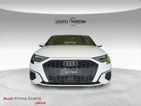 Usata Audi A3 Business 204 CV (150 kW) 2024 Bianco ibis