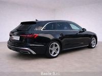 Usata Audi A4 S-Line 204 CV (150 kW) 2024 Nero Station wagon