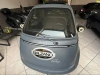 Nuova Micro Microlino 12 kW (17 CV) 2025 Grigio Utilitaria
