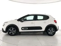 Usata Citroën C3 PureTech 83 CV (61 kW) 2024 Bianco Berlina