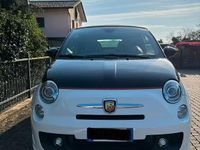 Usata Abarth 500C 135 CV (99 kW) 2011 Cabrio