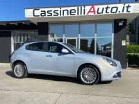 Usata Alfa Romeo Giulietta Super 120 CV (88 kW) 2017 Grigio Utilitaria