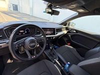 Usata Audi A1 Ambiente 110 CV (80 kW) 2023 Blu/azzurro SUV