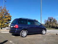 usata VW Sharan 1.9 TDI/115 CV cat 4m. Trendline Navman