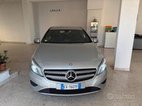 Usata Mercedes A200 136 CV (100 kW) 2014 Grigio Berlina