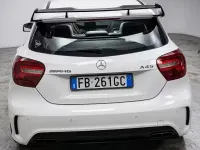 Usata Mercedes A45 AMG AMG 381 CV (280 kW) 2015 Bianco Utilitaria