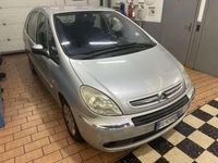 Usata Citroën Xsara Picasso Elegance 109 CV (80 kW) 2007 Grigio Monovolume