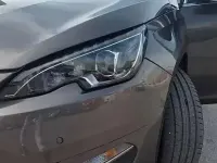 Usata Peugeot 308 116 CV (85 kW) 2016 Grigio Berlina