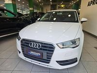 Usata Audi A3 Ambiente 150 CV (110 kW) 2016 Bianco Berlina