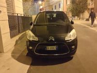 Usata Citroën C3 92 CV (67 kW) 2011 Nero Berlina