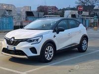 Usata Renault Captur Intens 101 CV (74 kW) 2020 Bianco SUV