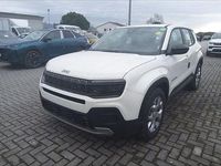 Usata Jeep Avenger EV Altitude 114 kW (156 CV) 2024 Bianco SUV