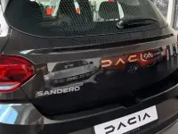 Usata Dacia Sandero 110 CV (80 kW) 2025 Nero Utilitaria