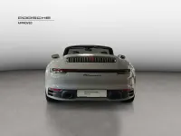 Usata Porsche 992 Sport 450 CV (330 kW) 2022 Gesso Cabrio