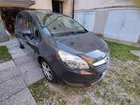 Usado Opel Meriva 2017 Gris Monovolumen