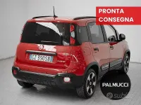 Usata Fiat Panda Cross Cross 70 CV (51 kW) 2025 Rosso Utilitaria